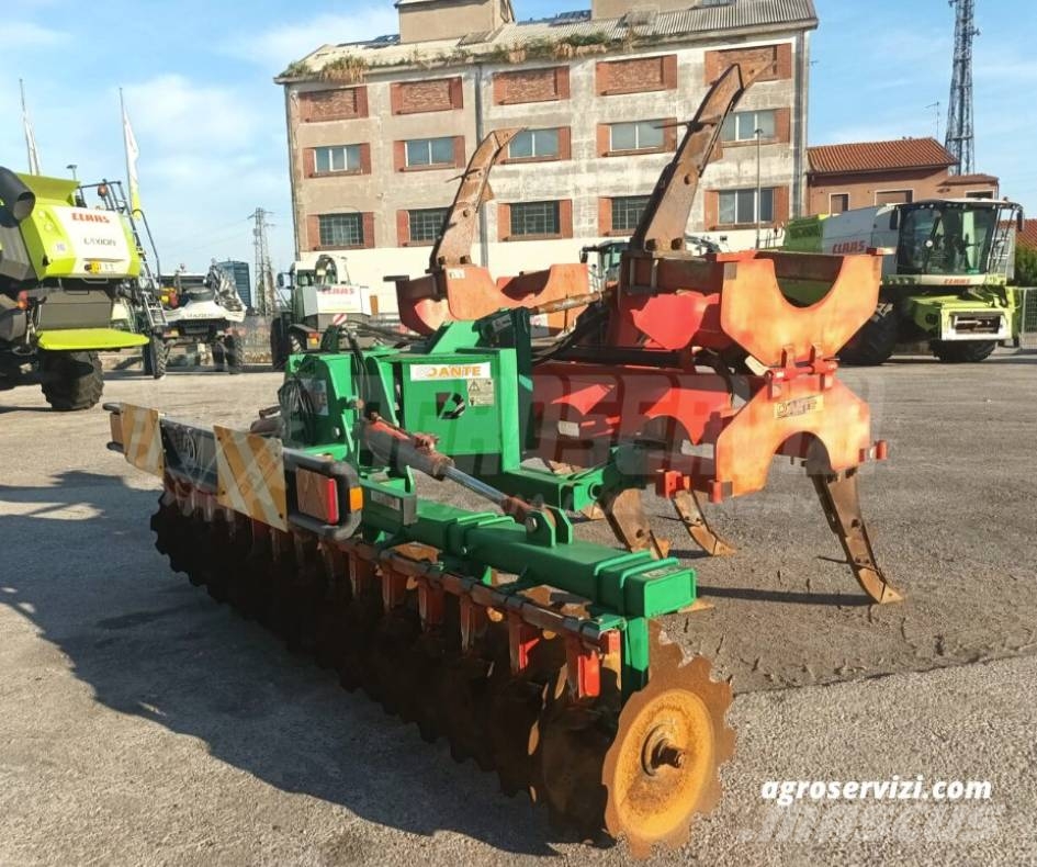  DANTE DSM 36 Alte masini si accesorii de cultivat