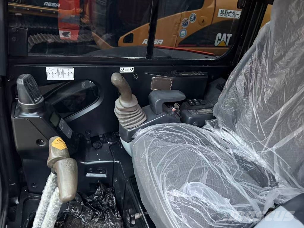 Hitachi ZX 65 Mini bageri <7t