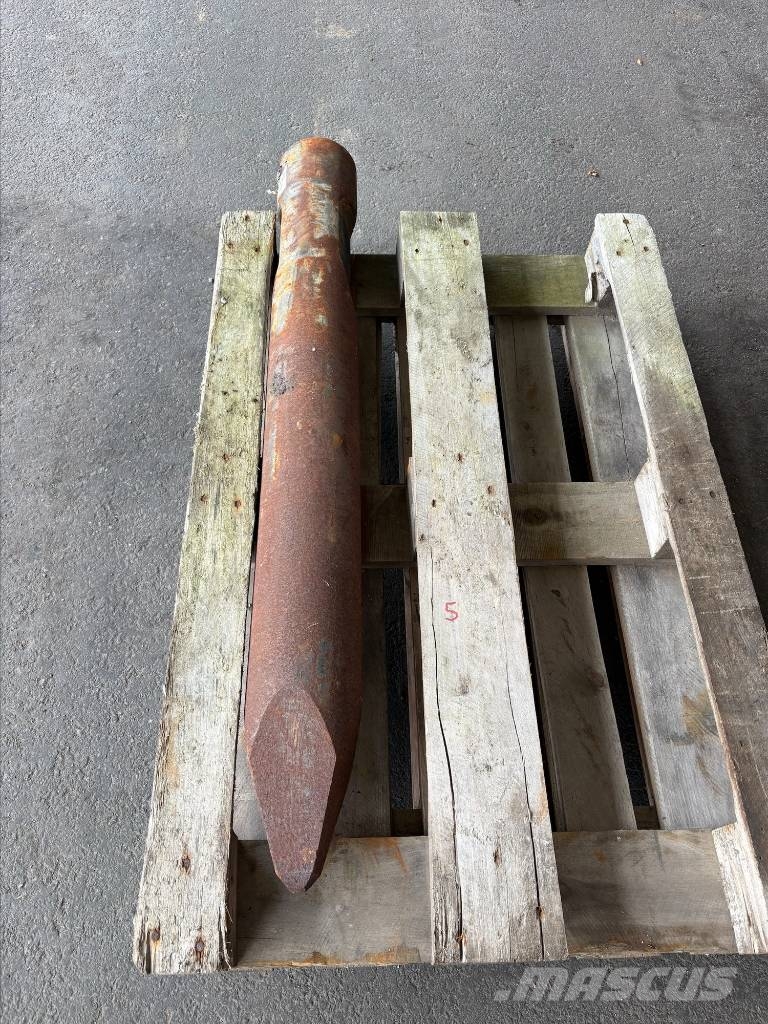 Atlas Copco HB 2200 Hydraulic Breaker Moil Point مطارق / كسارات