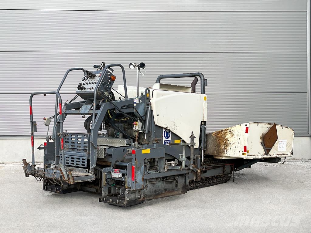 Vögele SUPER 800 Машини за асфалт