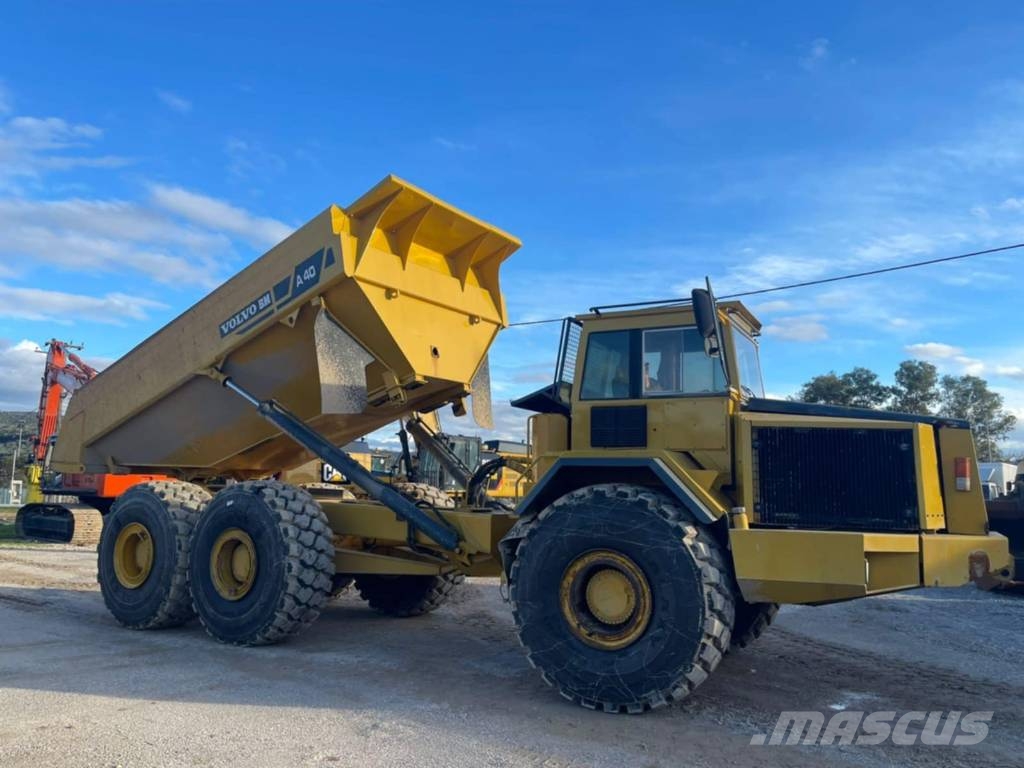 Volvo A40C Transportoare articulate