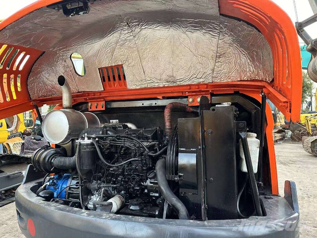 Doosan DX 60-9 C Mini ekskavatori < 7 t