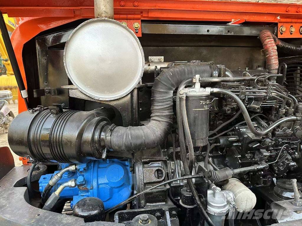 Doosan DX 60-9 C Mini ekskavatori < 7 t
