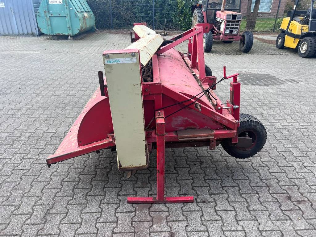 Oldenhuis 4FK Front klepelmaaier Стъблорезачки