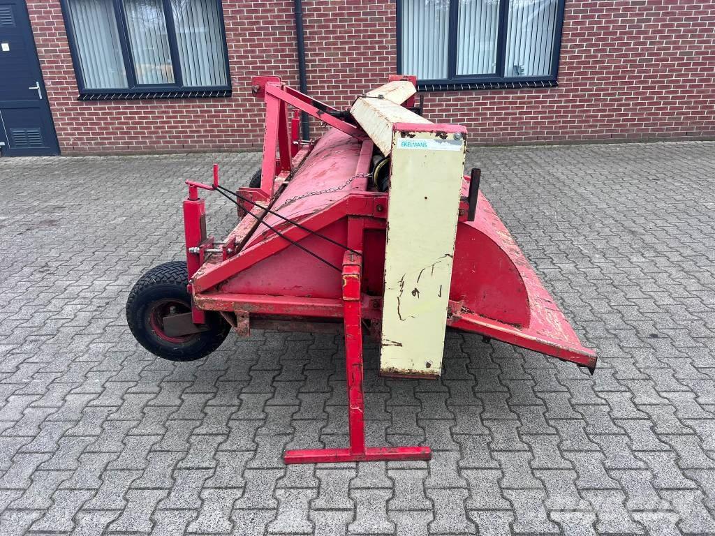 Oldenhuis 4FK Front klepelmaaier Стъблорезачки