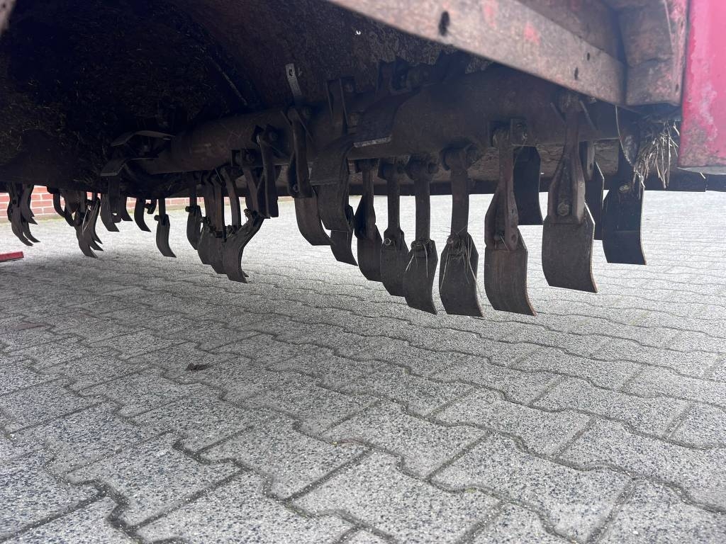 Oldenhuis 4FK Front klepelmaaier Стъблорезачки