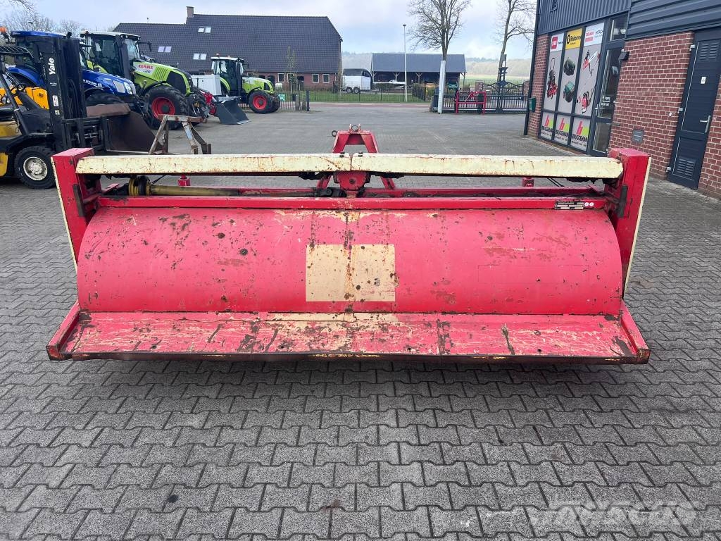 Oldenhuis 4FK Front klepelmaaier Стъблорезачки