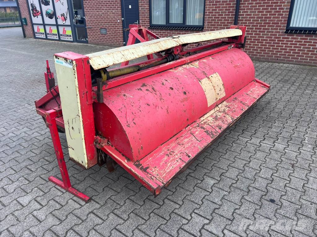 Oldenhuis 4FK Front klepelmaaier Стъблорезачки