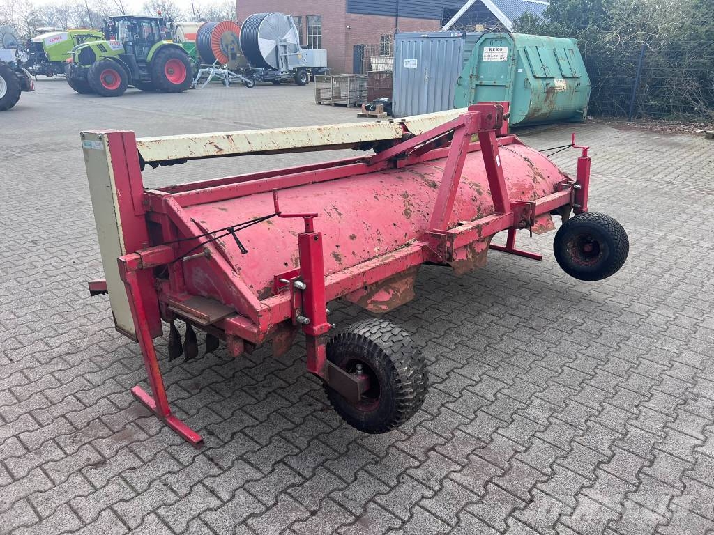 Oldenhuis 4FK Front klepelmaaier Стъблорезачки