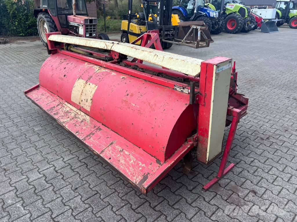 Oldenhuis 4FK Front klepelmaaier Стъблорезачки