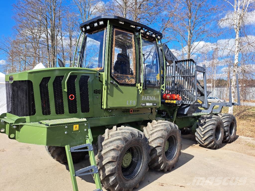 Farma LF8 Forwarders