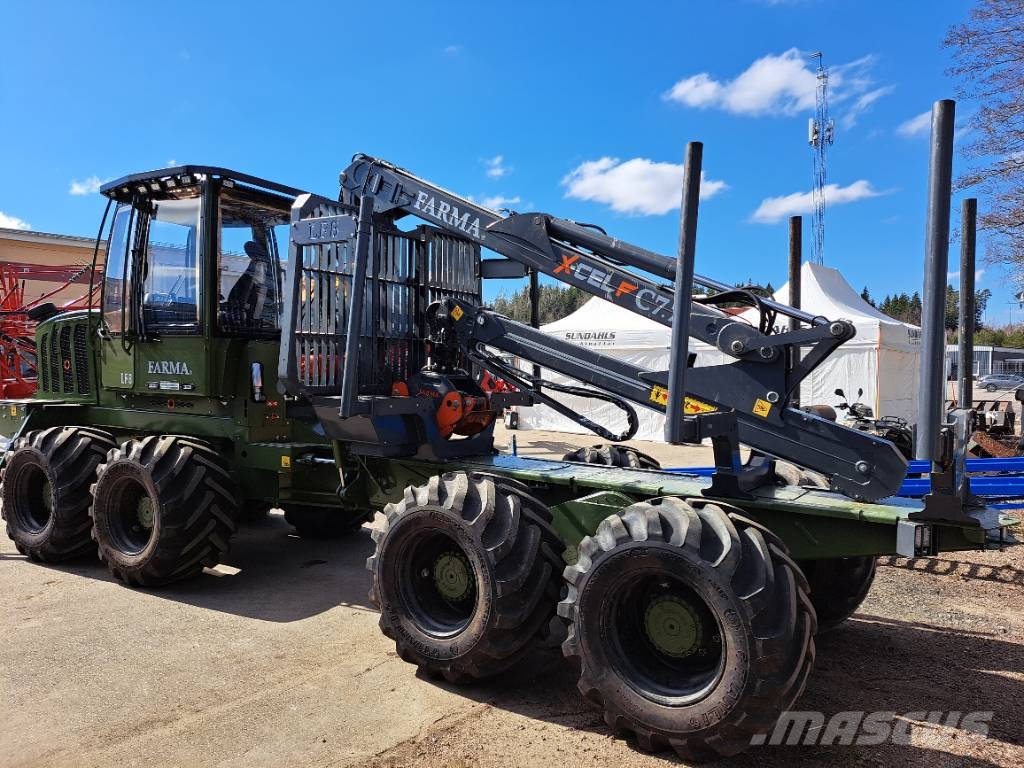 Farma LF8 Forwarders