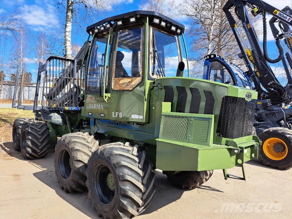 Farma LF8 Forwarders