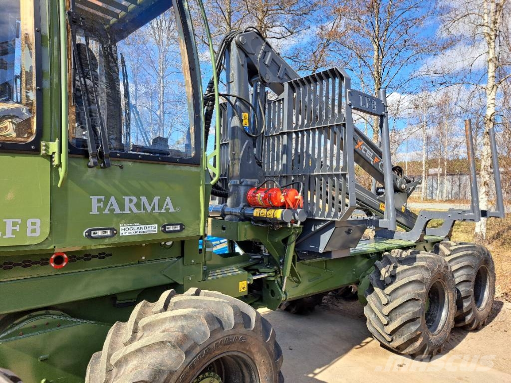 Farma LF8 Forwarders