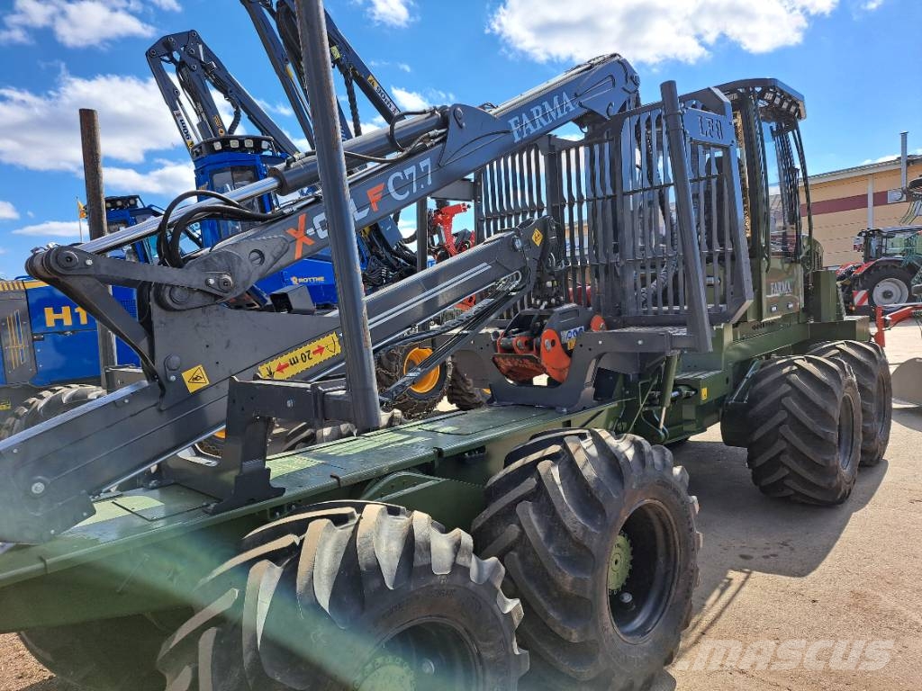 Farma LF8 Forwarders