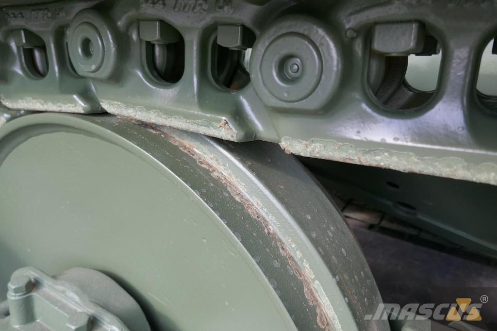 CAT D7F Ex-army Buldožeri guseničari