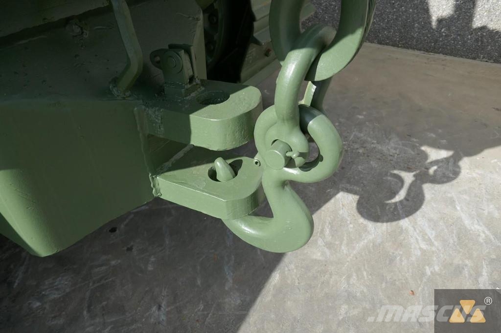 CAT D7F Ex-army Buldožeri guseničari