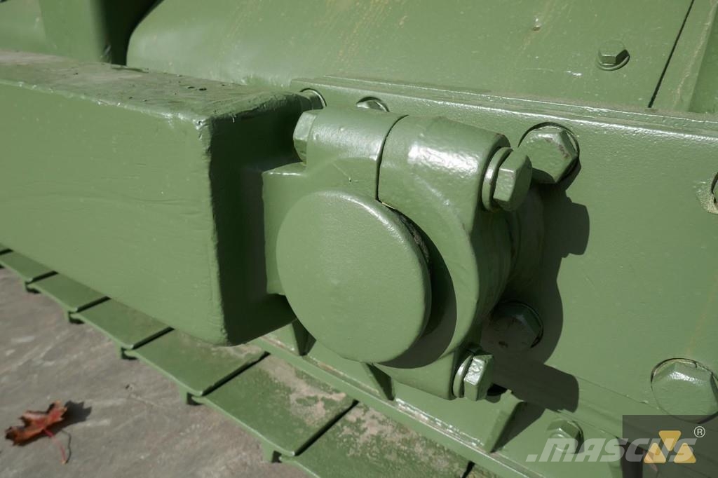 CAT D7F Ex-army Buldožeri guseničari