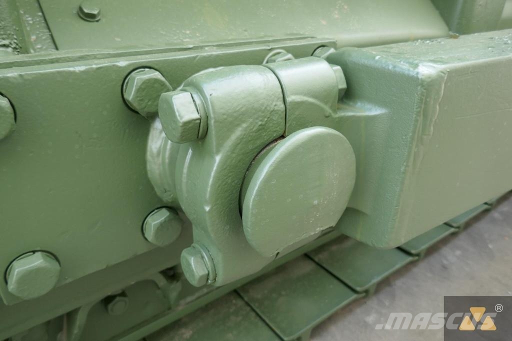 CAT D7F Ex-army Buldožeri guseničari