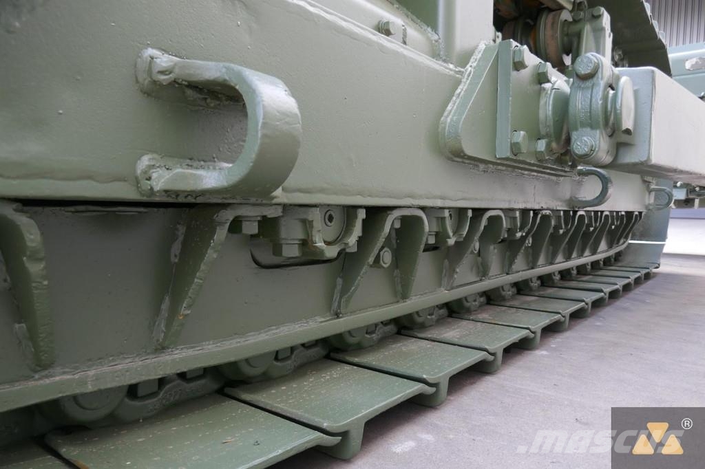 CAT D7F Ex-army Buldožeri guseničari