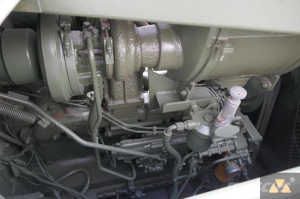 CAT D7F Ex-army Buldožeri guseničari