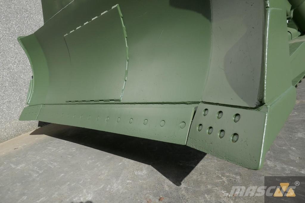 CAT D7F Ex-army Buldožeri guseničari
