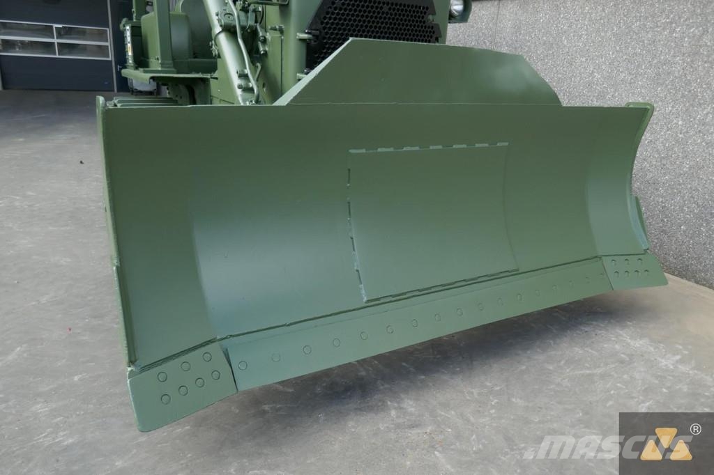 CAT D7F Ex-army Buldožeri guseničari