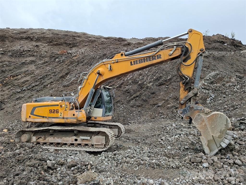 Liebherr R 926 LC Iné