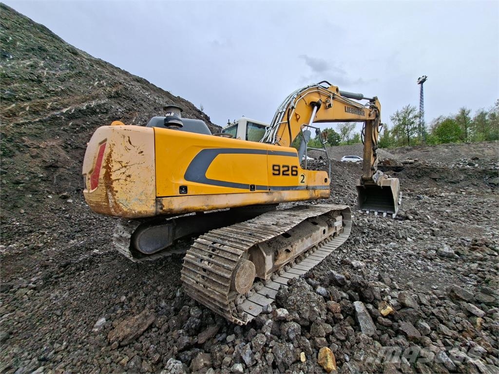 Liebherr R 926 LC Iné