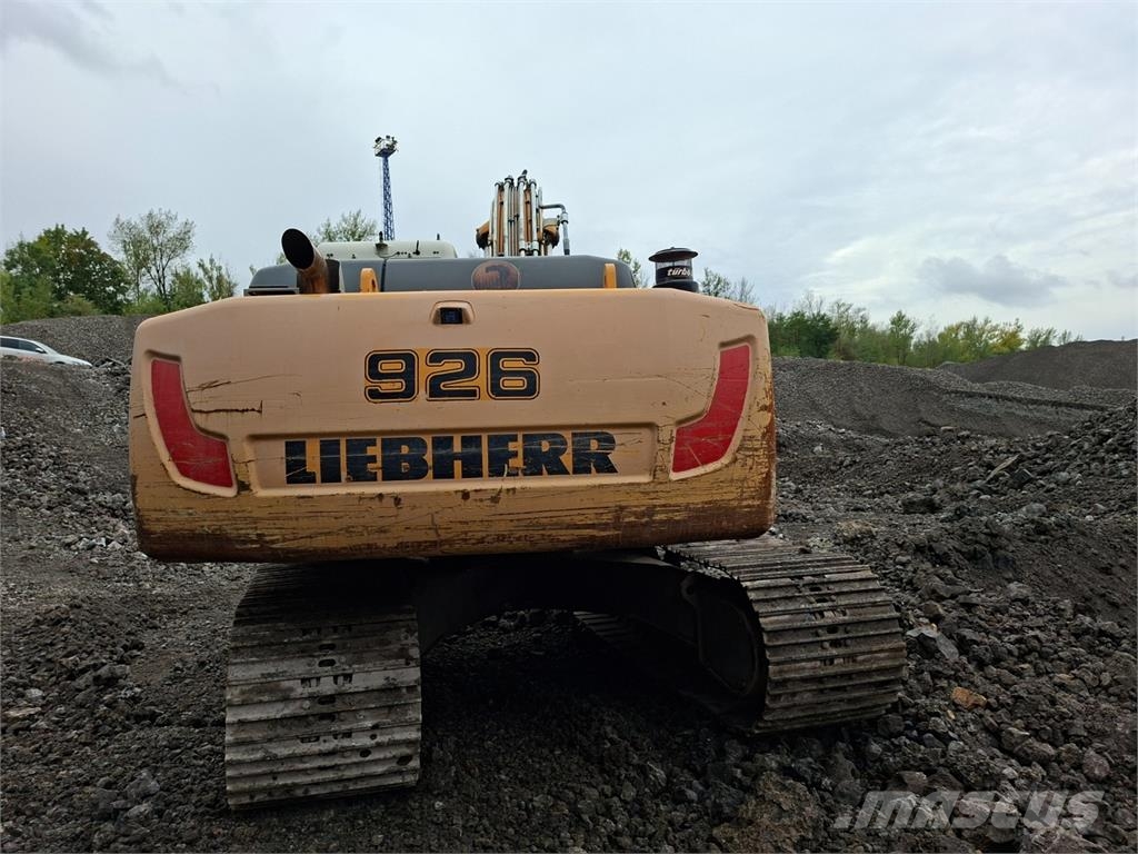 Liebherr R 926 LC Iné