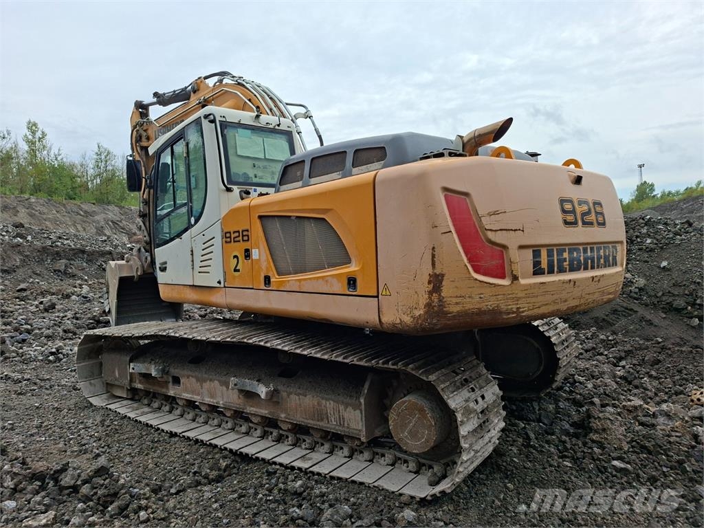 Liebherr R 926 LC Iné
