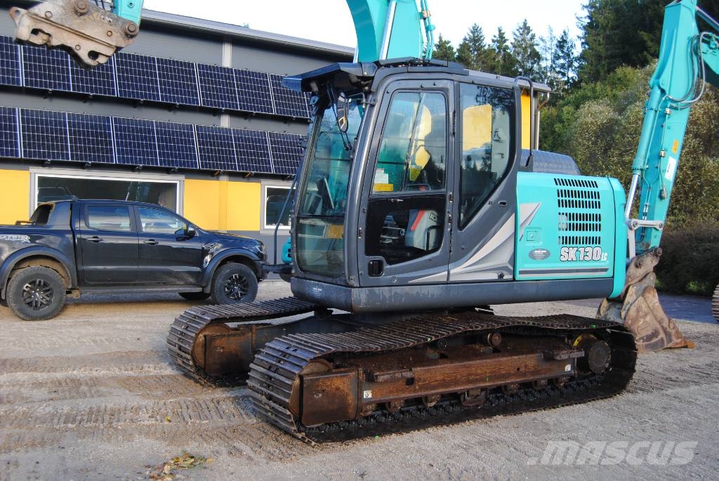Kobelco SK130LC-11 Vikšriniai ekskavatoriai