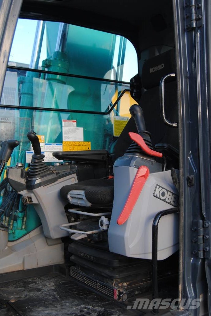 Kobelco SK130LC-11 Vikšriniai ekskavatoriai