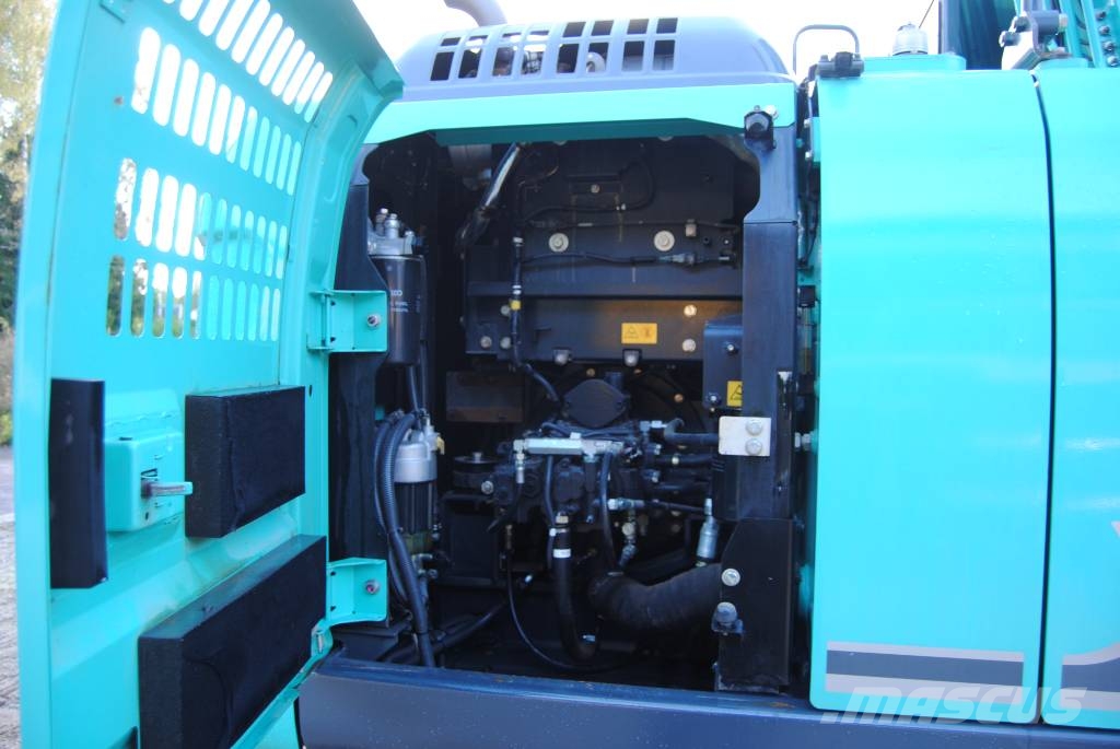 Kobelco SK130LC-11 Vikšriniai ekskavatoriai