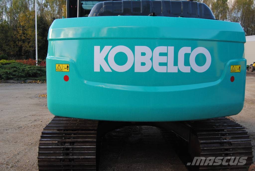 Kobelco SK130LC-11 Vikšriniai ekskavatoriai