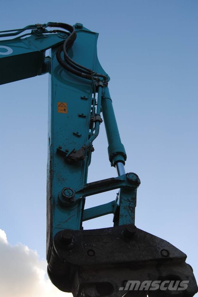 Kobelco SK130LC-11 Vikšriniai ekskavatoriai