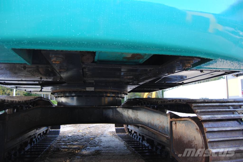 Kobelco SK130LC-11 Vikšriniai ekskavatoriai