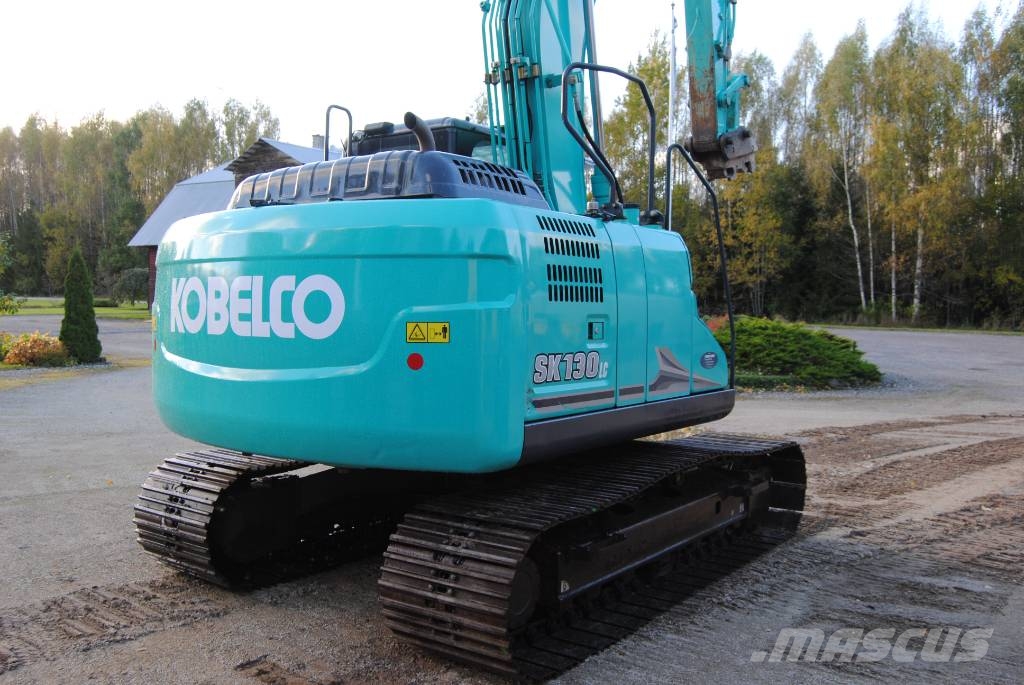 Kobelco SK130LC-11 Vikšriniai ekskavatoriai
