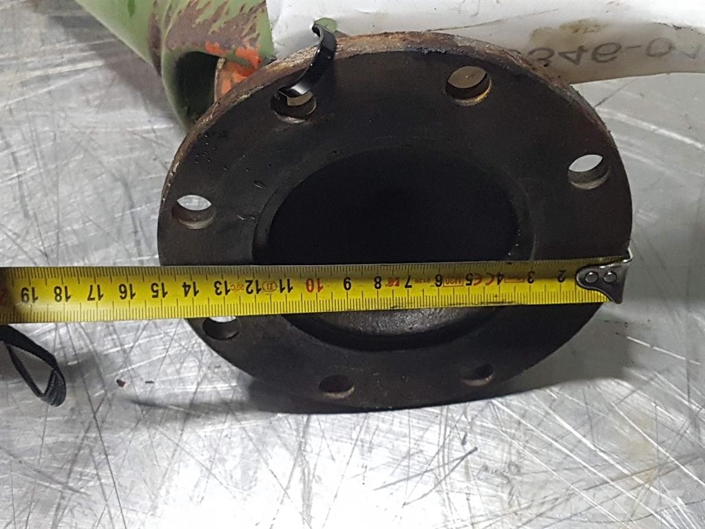 Werklust WG35B - Propshaft/Gelenkwelle/Cardanas Assi