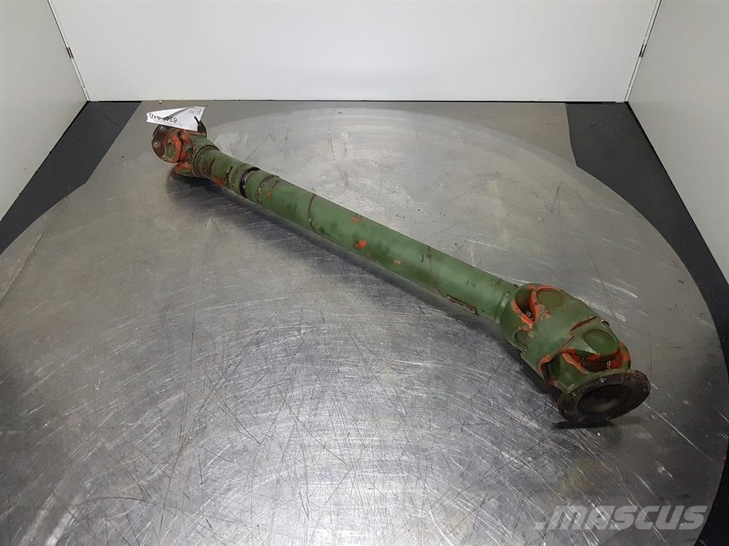 Werklust WG35B - Propshaft/Gelenkwelle/Cardanas Assi