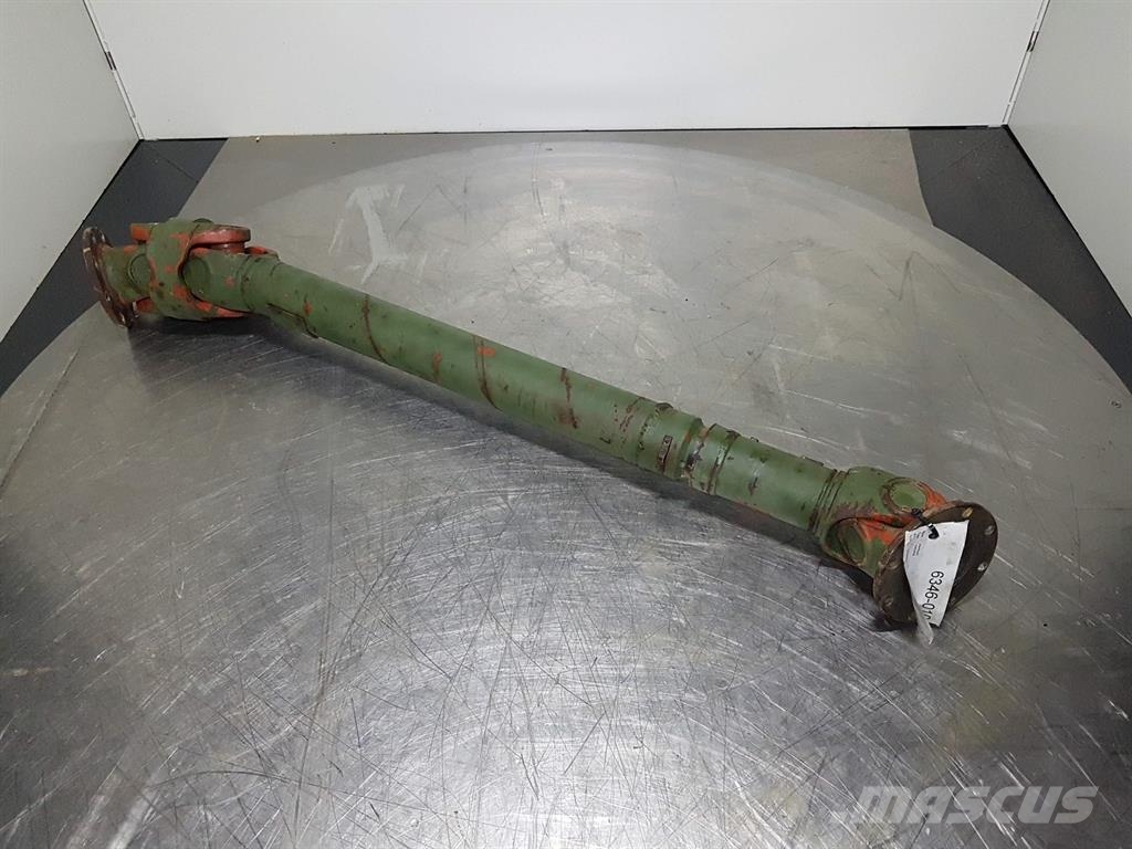 Werklust WG35B - Propshaft/Gelenkwelle/Cardanas Assi