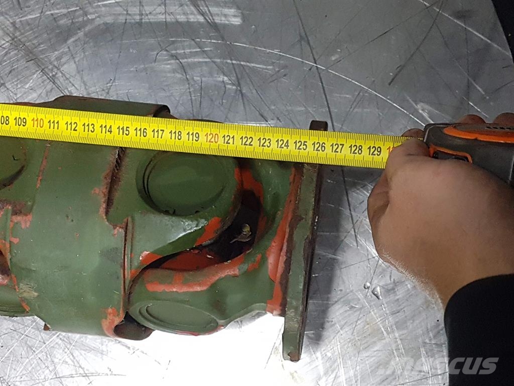 Werklust WG35B - Propshaft/Gelenkwelle/Cardanas Assi