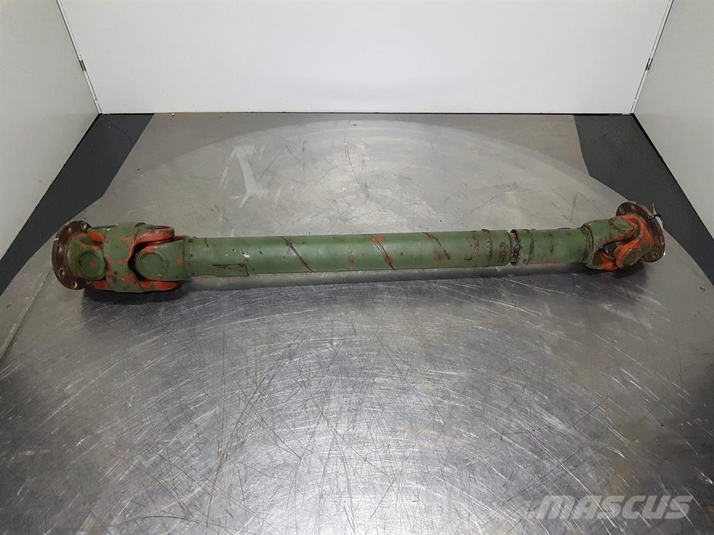 Werklust WG35B - Propshaft/Gelenkwelle/Cardanas Assi