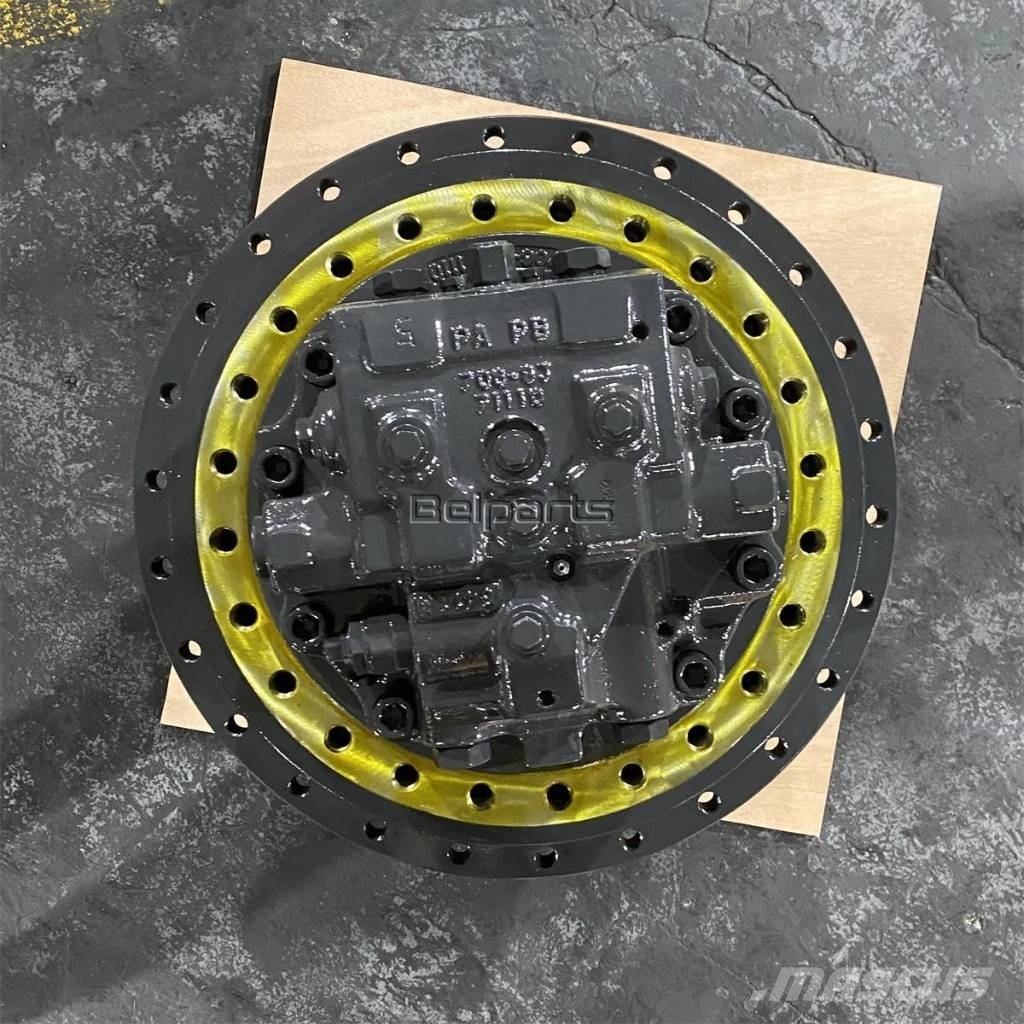 Komatsu PC450-8 PC450LC-8 Final Drive Travel Motor DEVICE Μετάδοση κίνησης