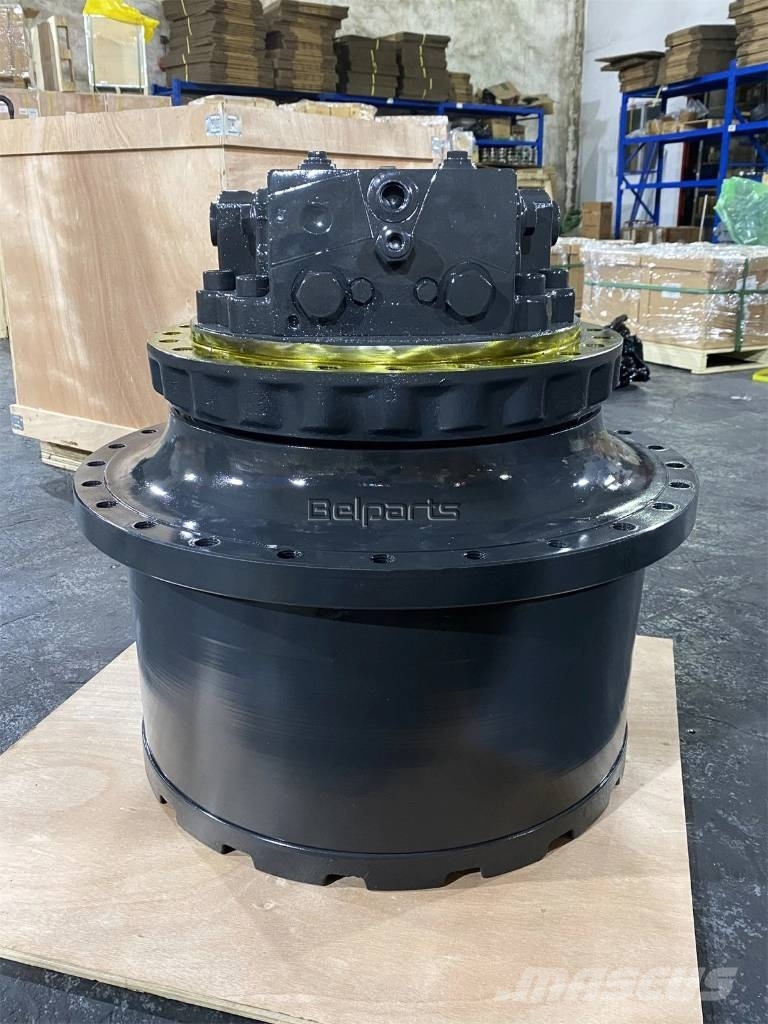 Komatsu PC450-8 PC450LC-8 Final Drive Travel Motor DEVICE Μετάδοση κίνησης