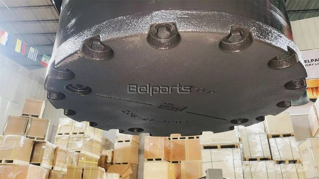 Komatsu PC450-8 PC450LC-8 Final Drive Travel Motor DEVICE Μετάδοση κίνησης
