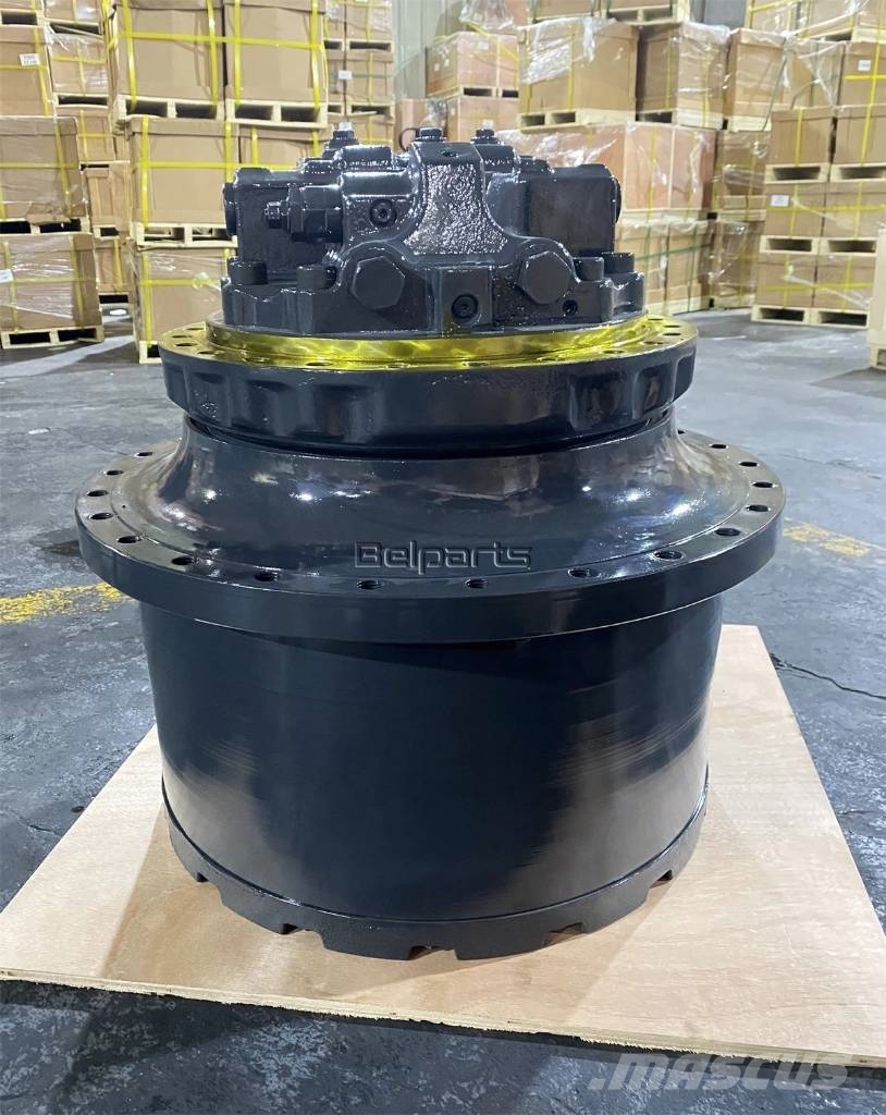Komatsu PC450-8 PC450LC-8 Final Drive Travel Motor DEVICE Μετάδοση κίνησης