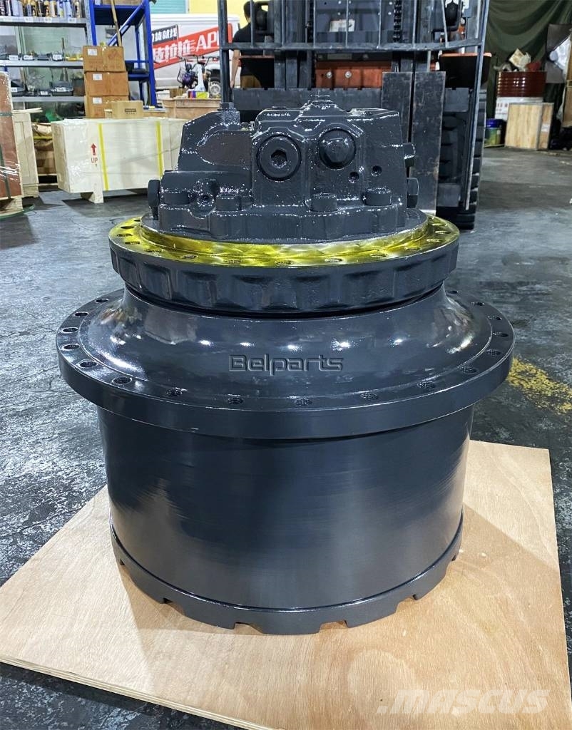 Komatsu PC450-8 PC450LC-8 Final Drive Travel Motor DEVICE Μετάδοση κίνησης