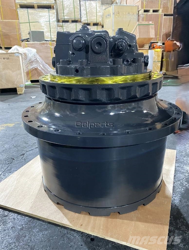 Komatsu PC450-8 PC450LC-8 Final Drive Travel Motor DEVICE Μετάδοση κίνησης