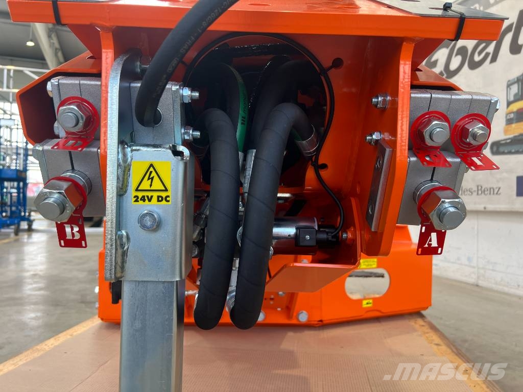 Westtech Woodgripper WG1600 Greifer Säge / Tiltator lagernd 하비스터 헤드